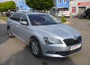 Škoda Superb 3