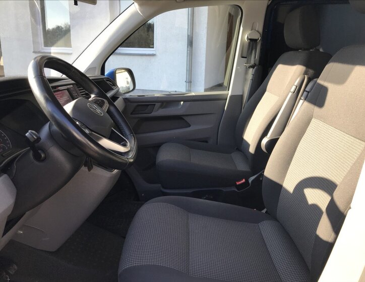 Volkswagen Transporter 10