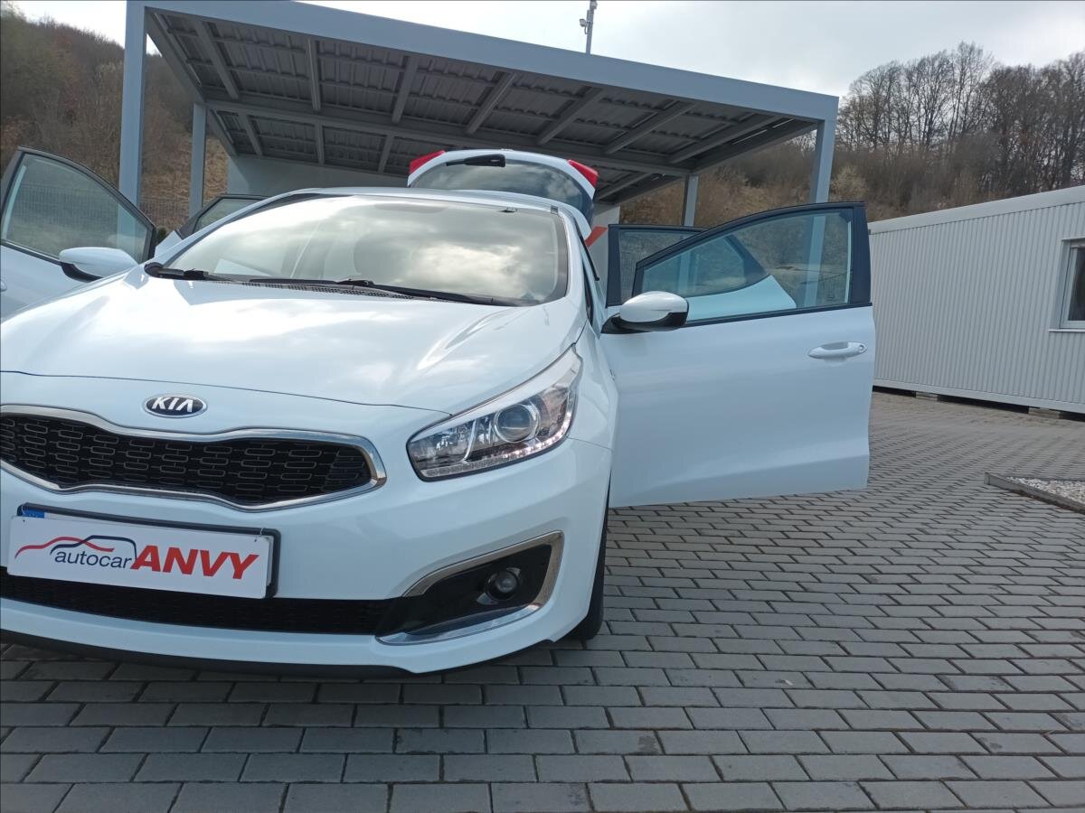 KIA Ceed Hatchback 1,4 l 73 kw