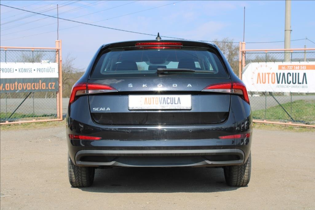 Škoda Scala Hatchback 999,0 85 kw