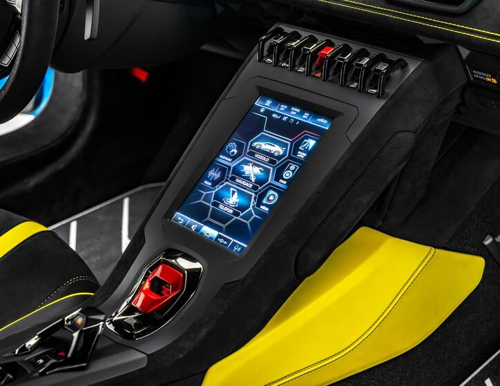 Lamborghini Huracán 22