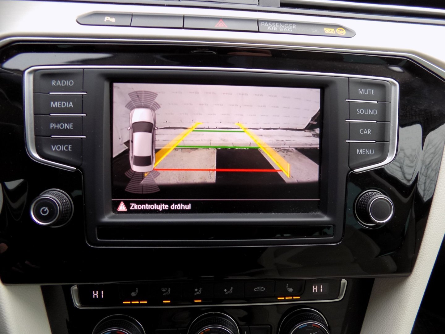 Volkswagen Passat Sedan 2,0 l 140 kw