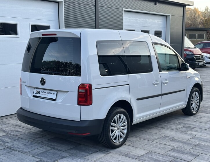 Volkswagen Caddy 5