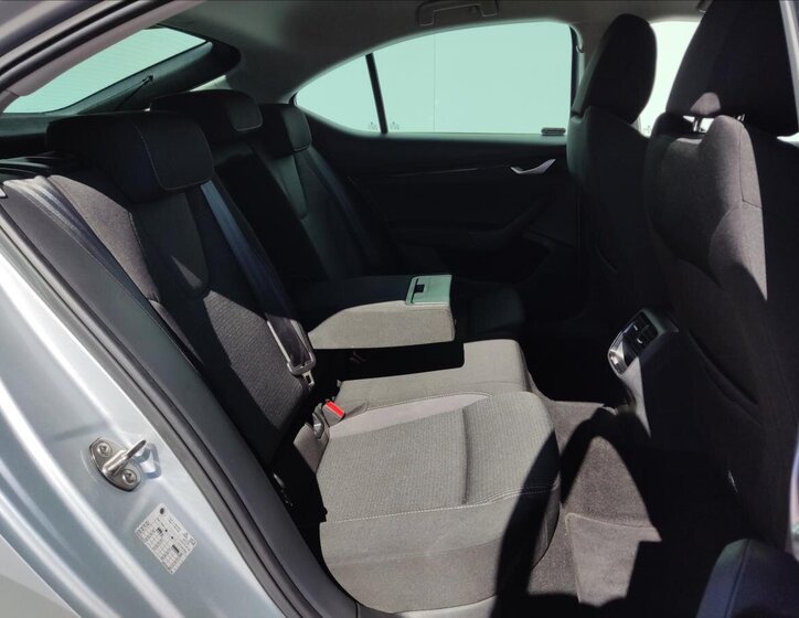 Škoda Octavia Liftback 1,5 l 110 kw