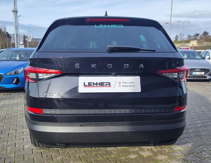 Škoda Kodiaq 6