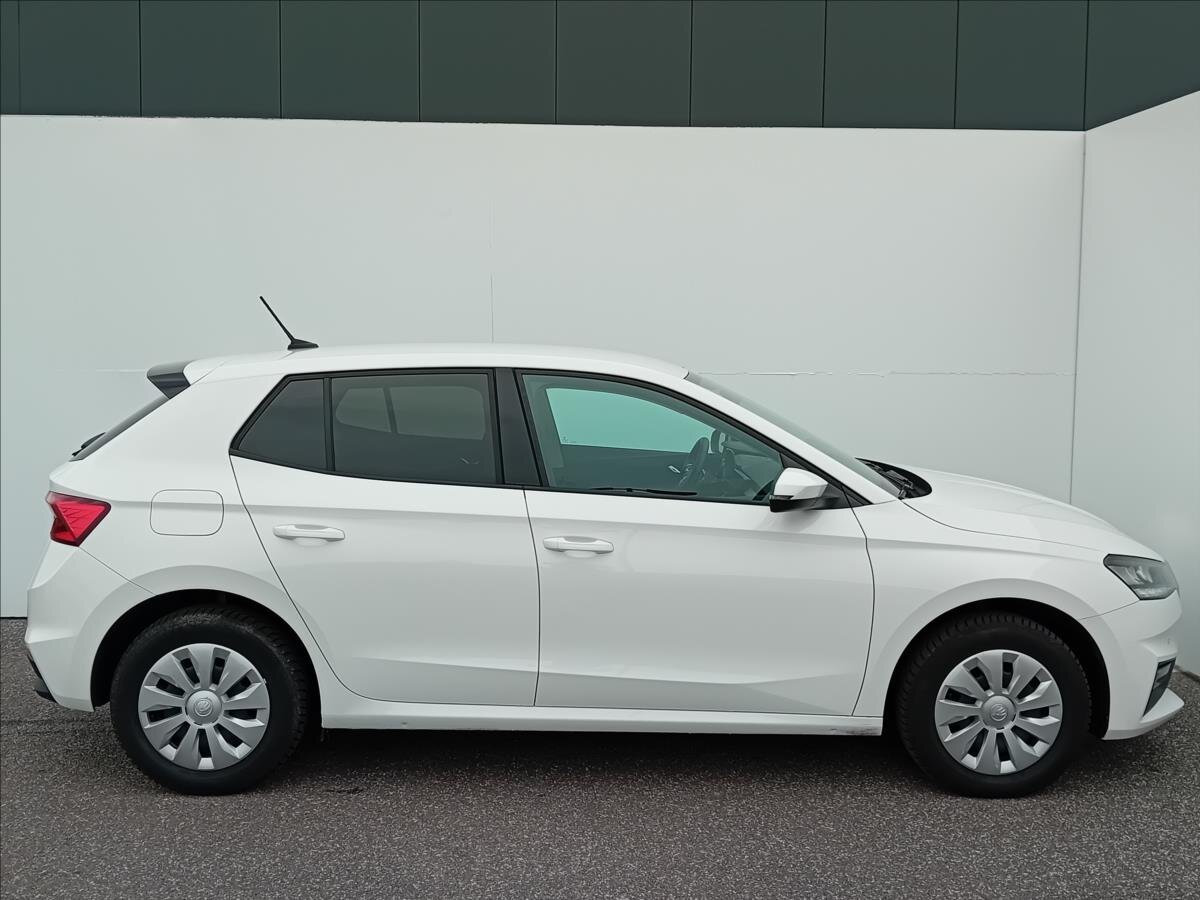 Škoda Fabia Hatchback 999,0 70 kw