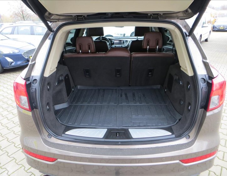 Buick Ostatní SUV 2,5 l 147 kw