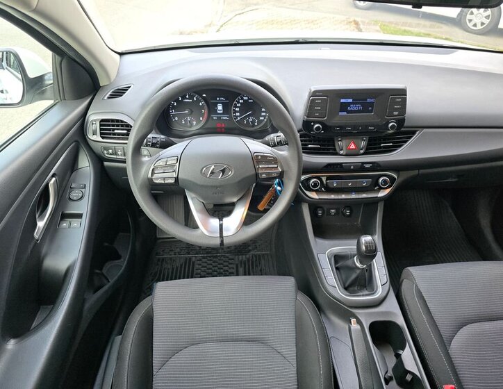 Hyundai i30 Kombi 1,5 l 80 kw