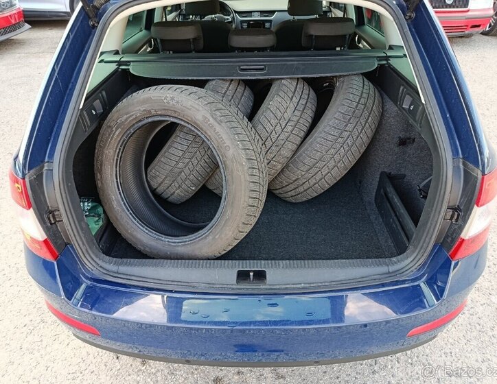 Škoda Octavia Ostatní 0,0 110 kw