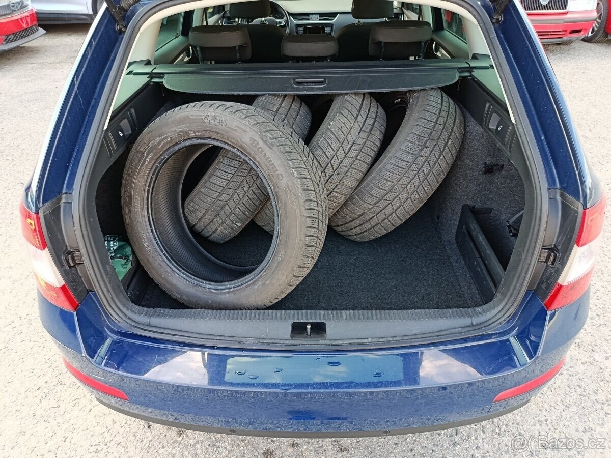 Škoda Octavia Ostatní 0,0 110 kw