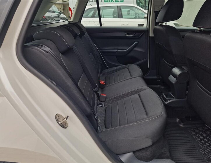 Škoda Fabia Kombi 999,0 70 kw