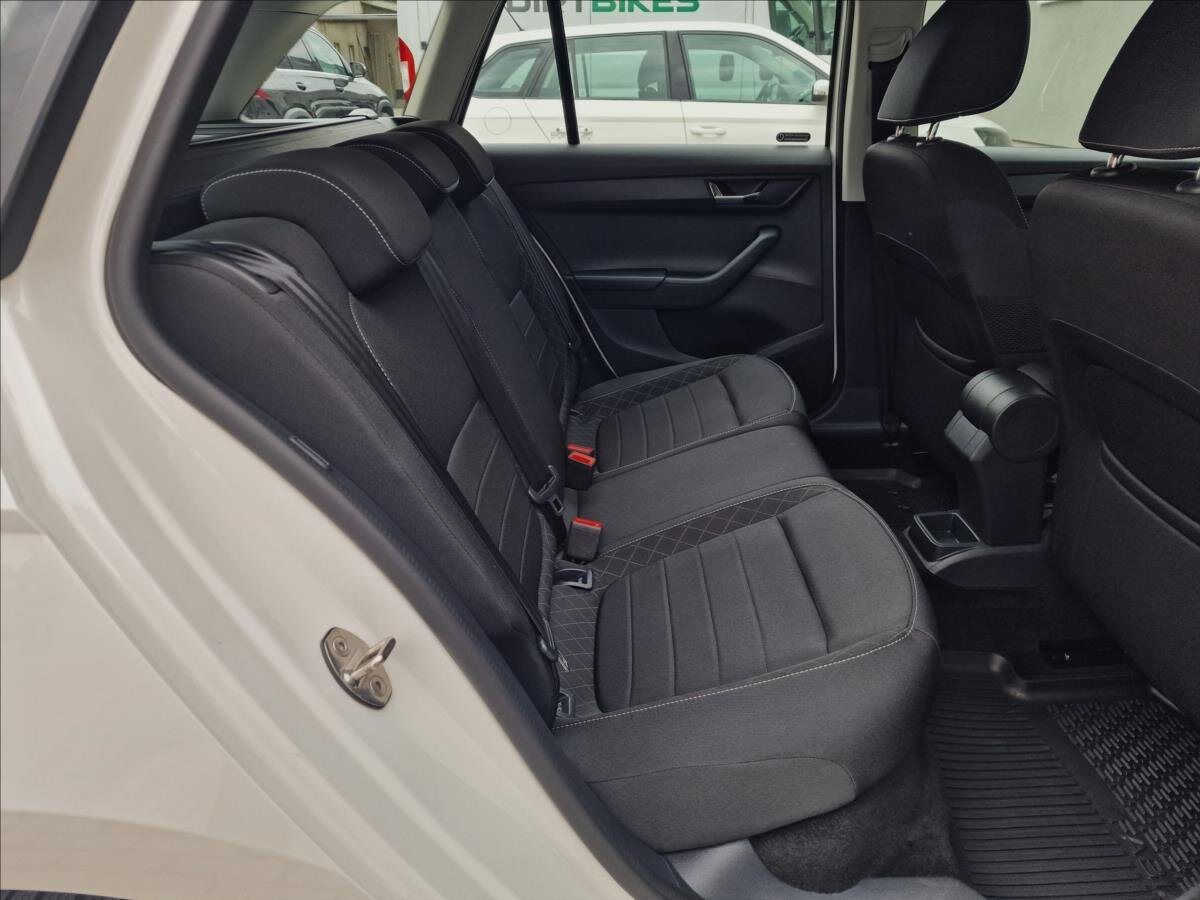 Škoda Fabia Kombi 999,0 70 kw