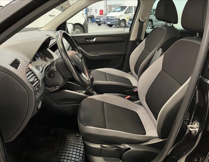 Škoda Fabia Hatchback 1,2 l 81 kw