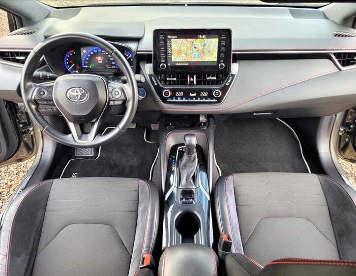 Toyota Corolla Kombi 1,8 l 72 kw