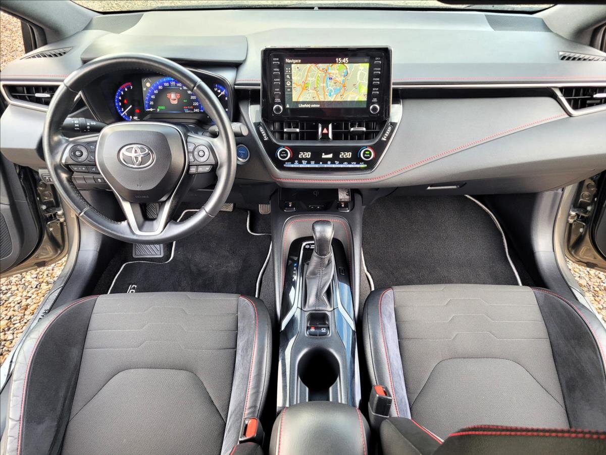 Toyota Corolla Kombi 1,8 l 72 kw