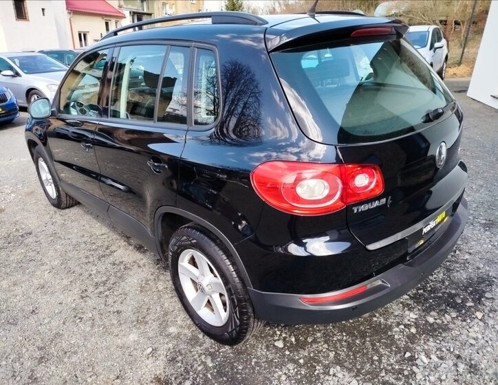 Volkswagen Tiguan SUV 2,0 l 103 kw