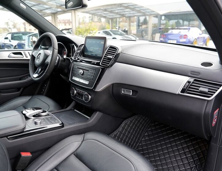 Mercedes-Benz GLS 31