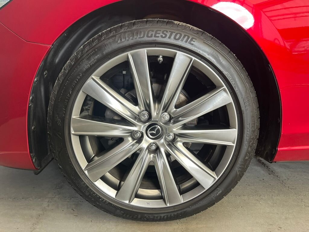 Mazda 6 Kombi 2,5 l 143 kw