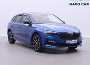 Škoda Scala 1