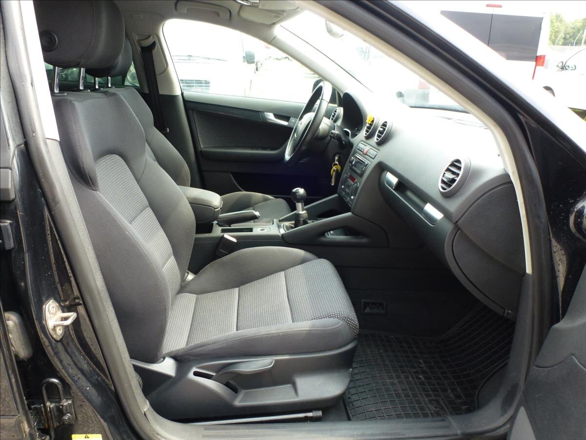 Audi A3 Hatchback 2,0 l 103 kw