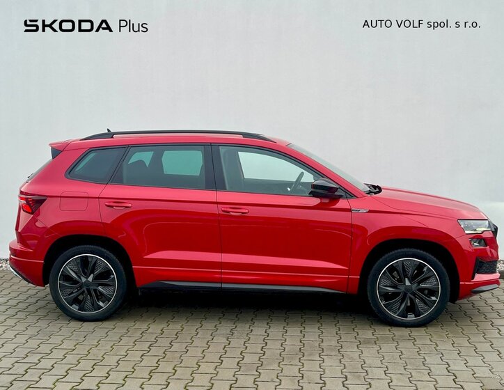 Škoda Karoq 8