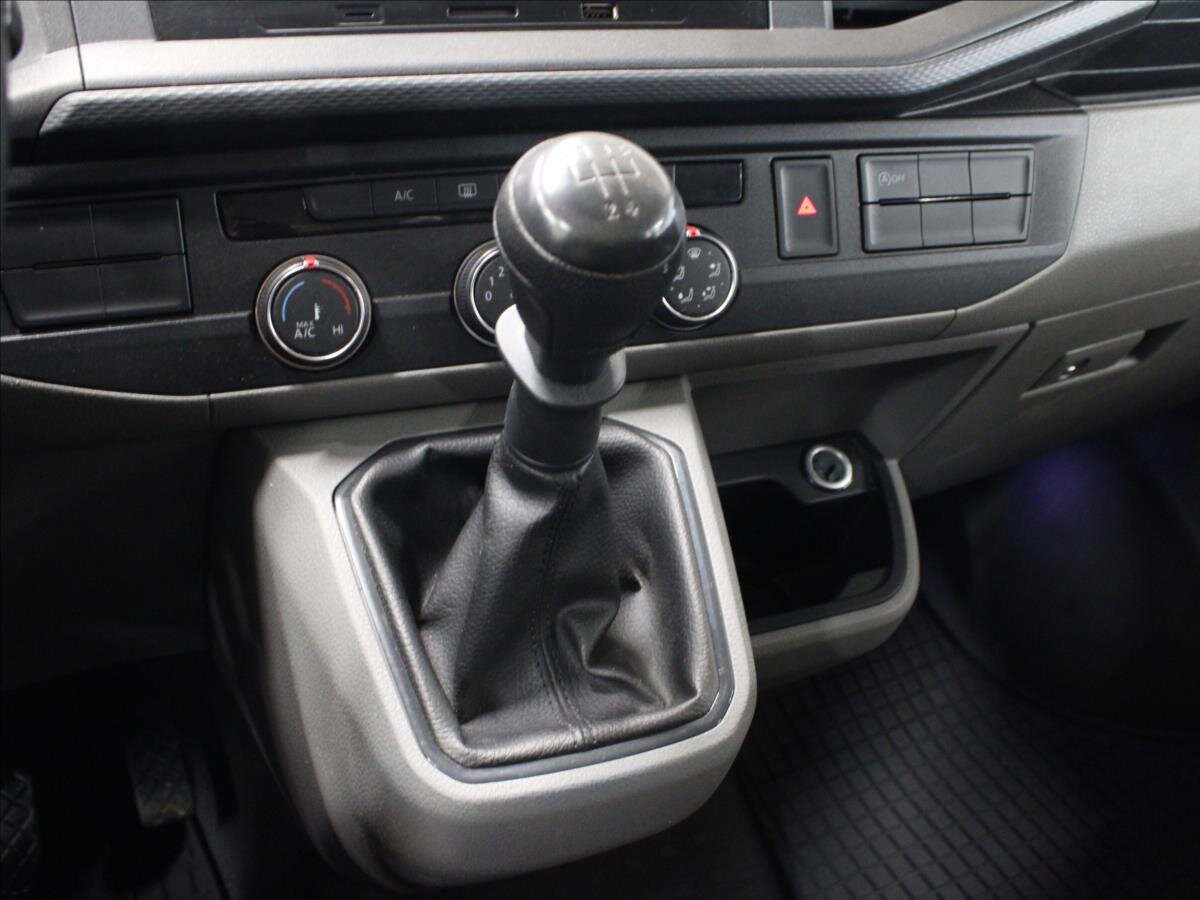 Volkswagen Transporter Ostatní 2,0 l 81 kw