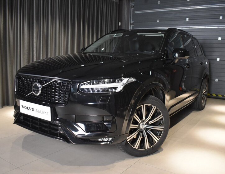 Volvo XC90 1
