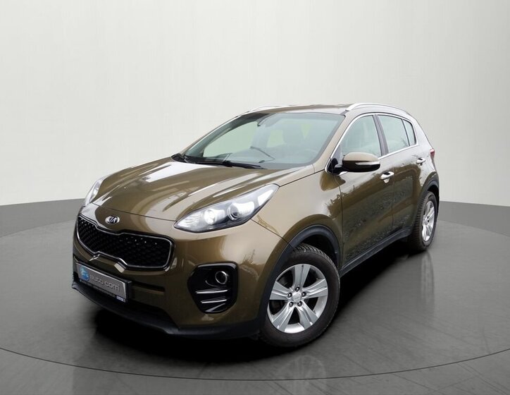 KIA Sportage SUV / Terénní 1,7 l 85 kw