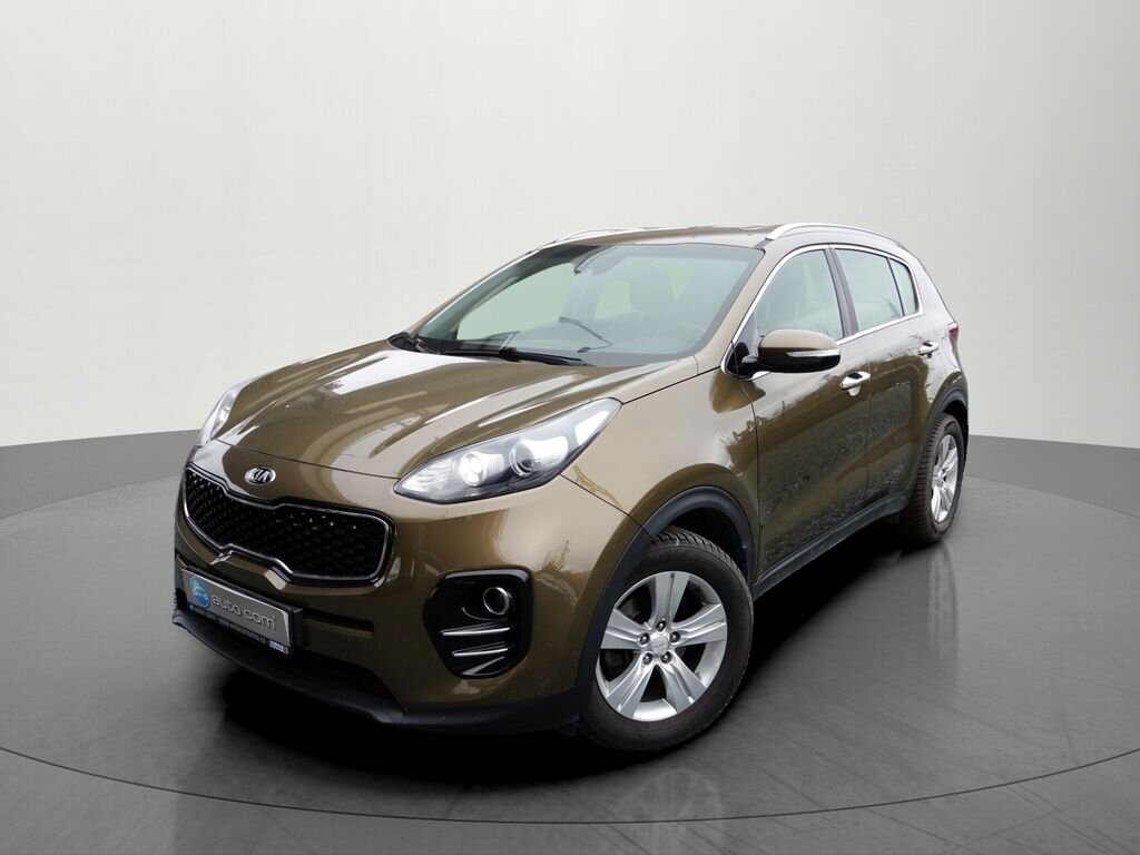 KIA Sportage SUV / Terénní 1,7 l 85 kw
