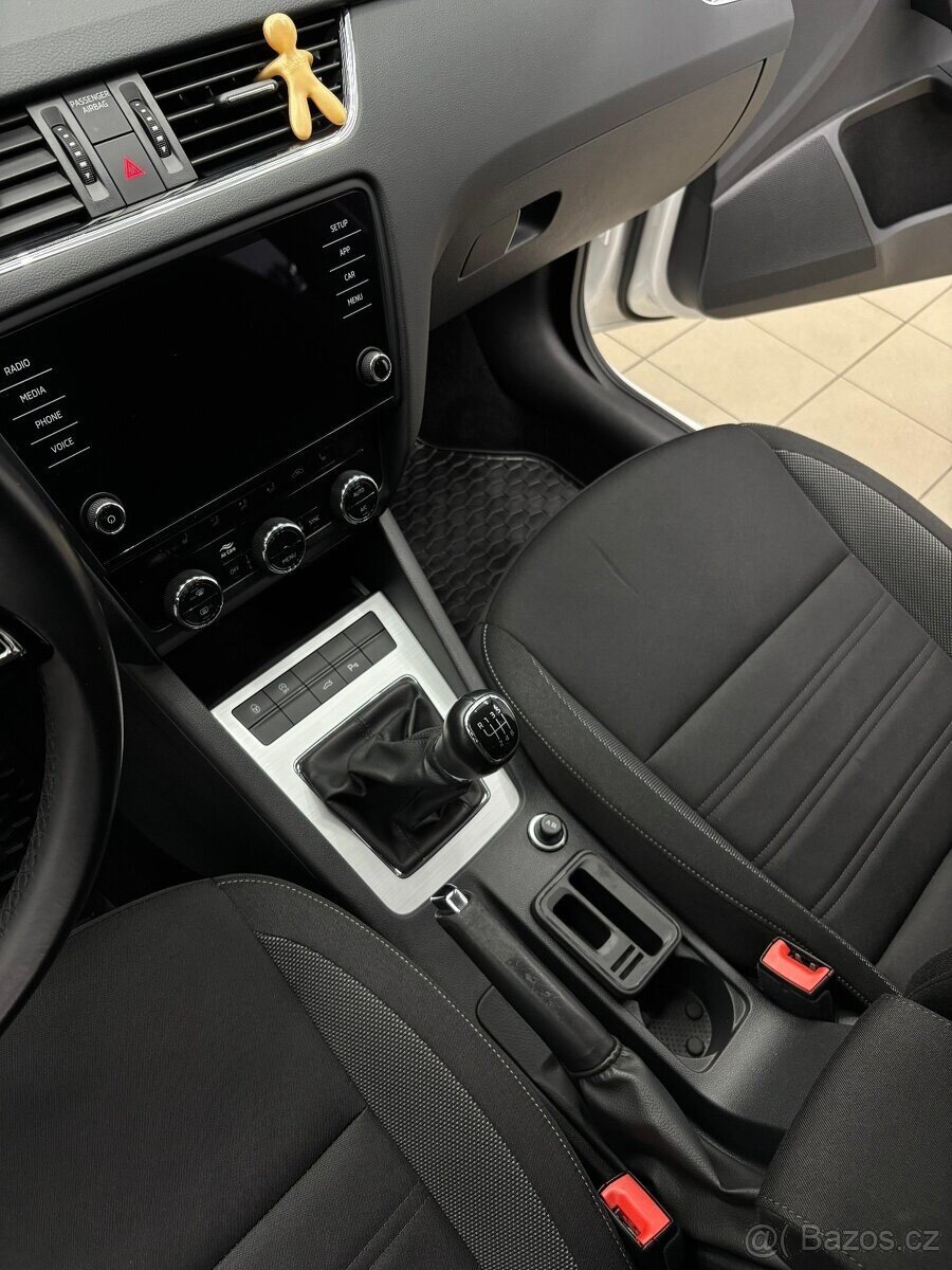 Škoda Octavia Kombi 0,0 0