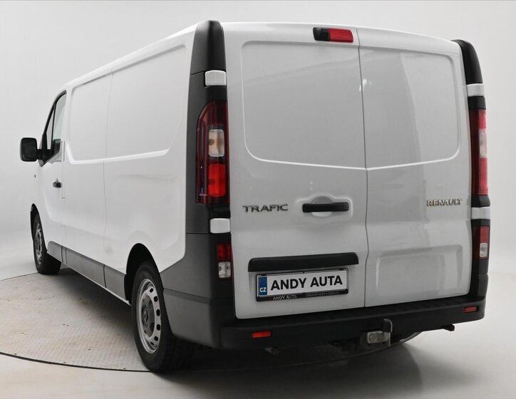 Renault Trafic Skříň 2,0 l 107 kw