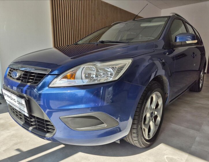 Ford Focus Kombi 2,0 l 107 kw