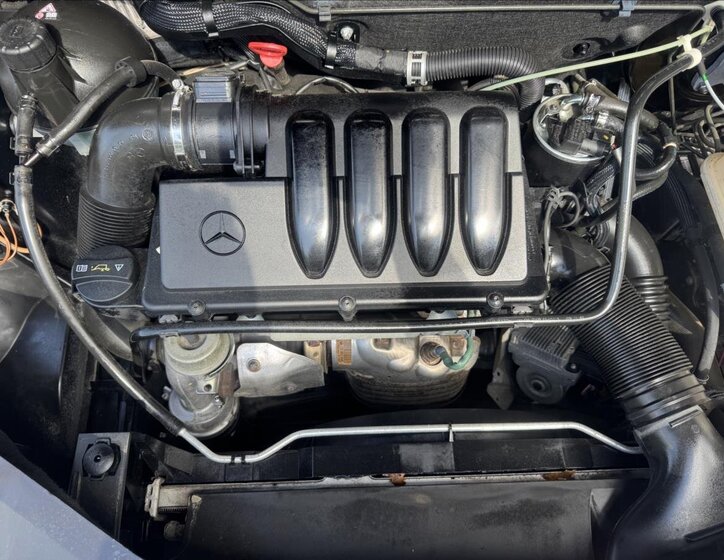 Mercedes-Benz Třídy B Hatchback 2,0 l 103 kw