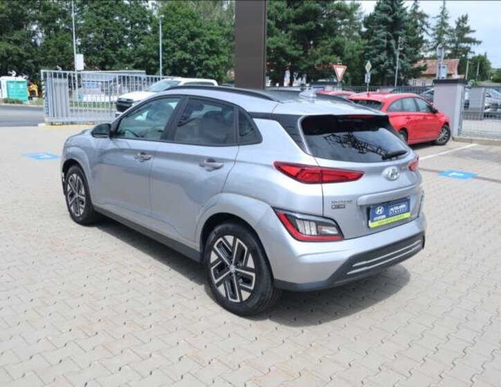 Hyundai Kona SUV 0,0 150 kw