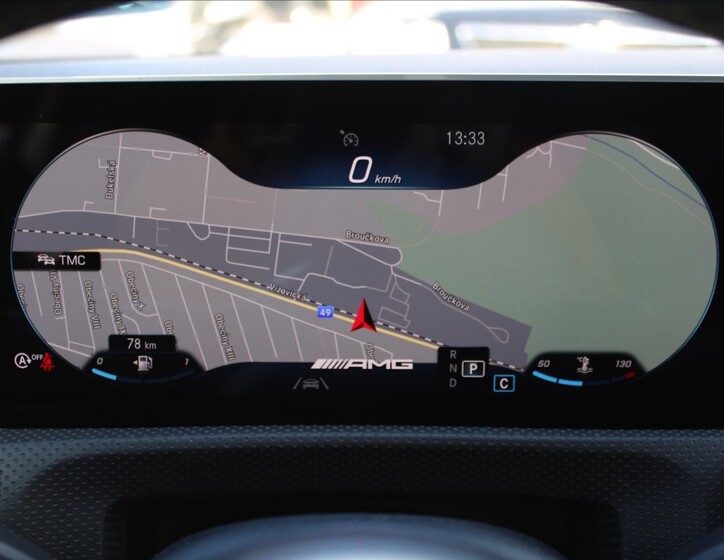 Mercedes-Benz Třídy A 10