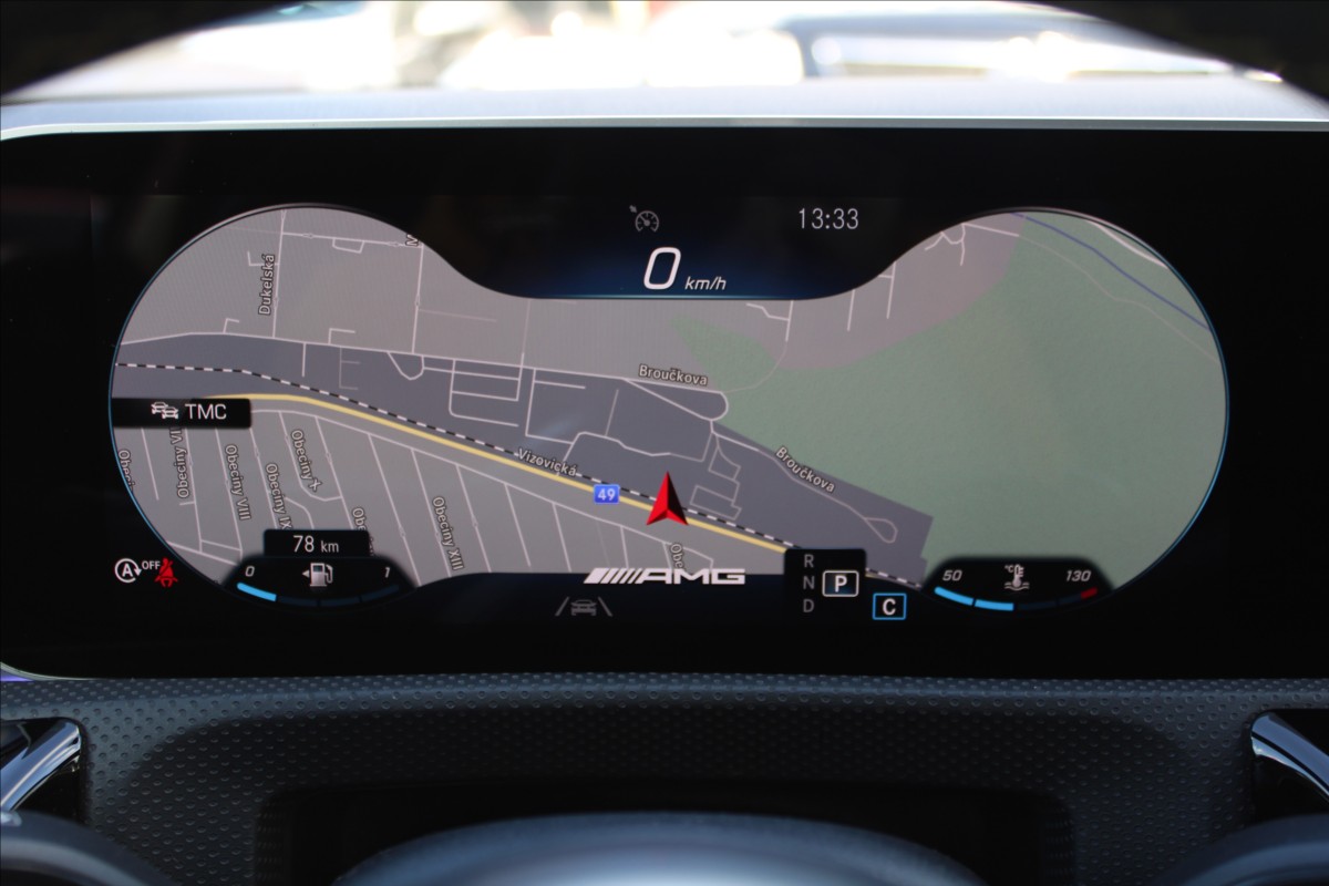 Mercedes-Benz Třídy A