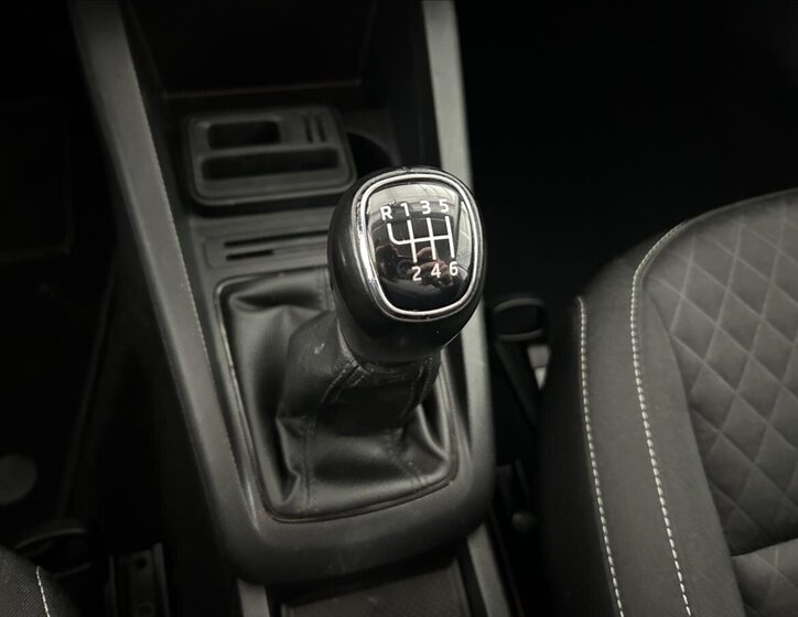 Škoda Fabia Kombi 1,2 l 81 kw