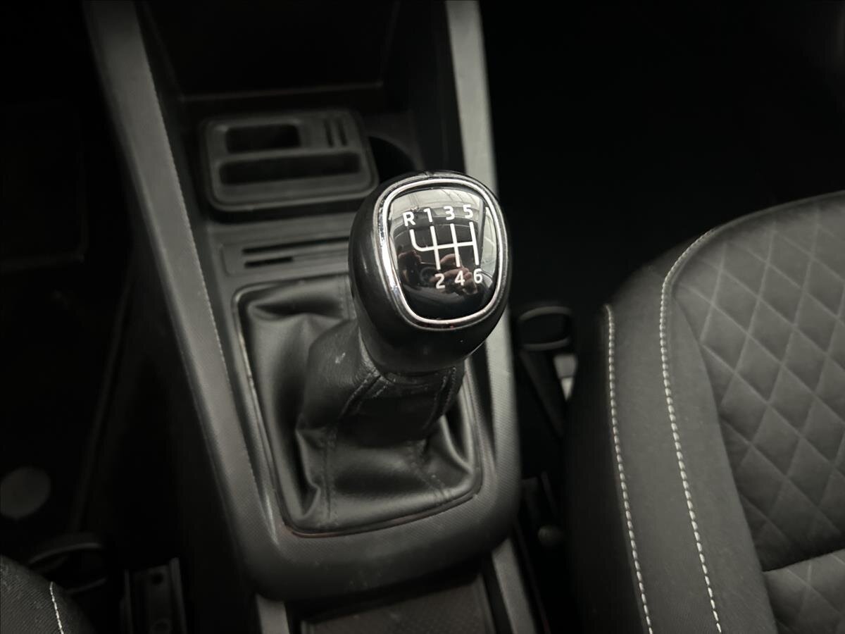 Škoda Fabia Kombi 1,2 l 81 kw