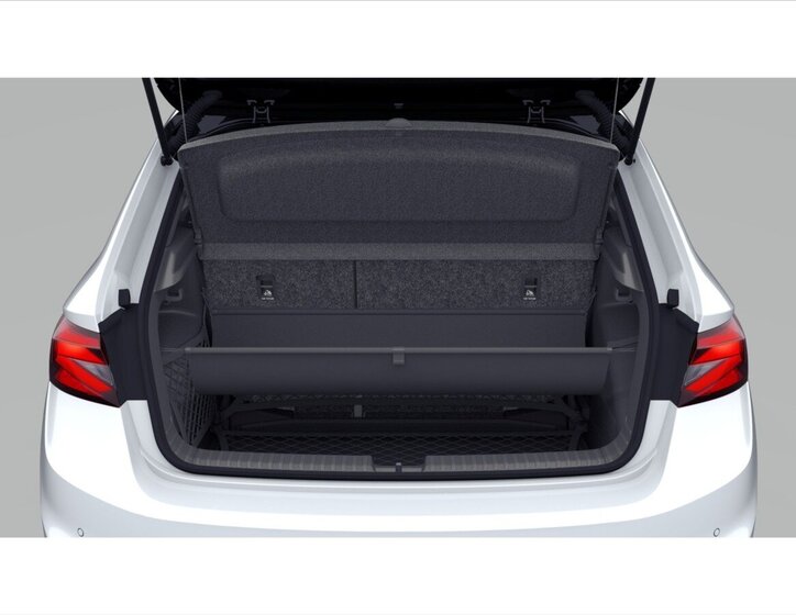 Škoda Fabia Hatchback 1,5 l 130 kw