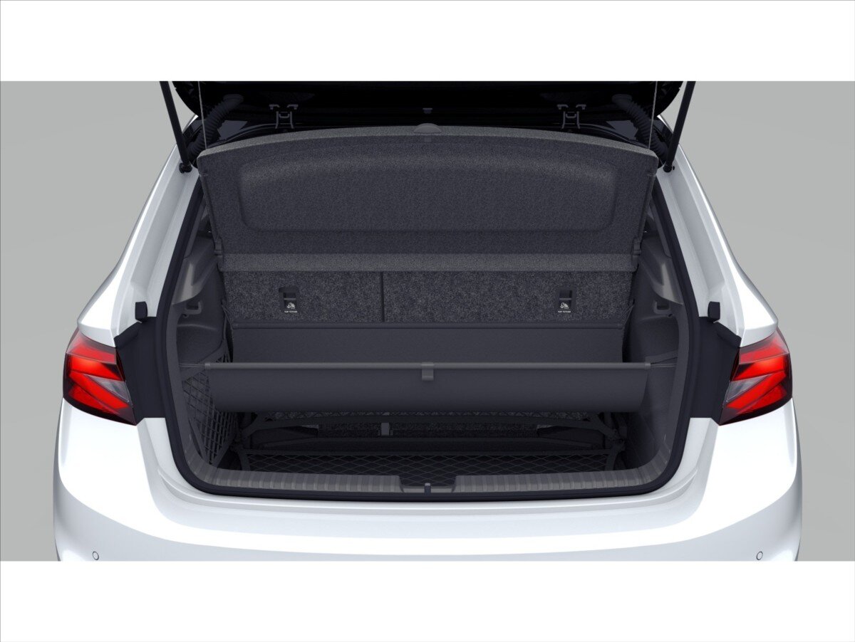 Škoda Fabia Hatchback 1,5 l 130 kw