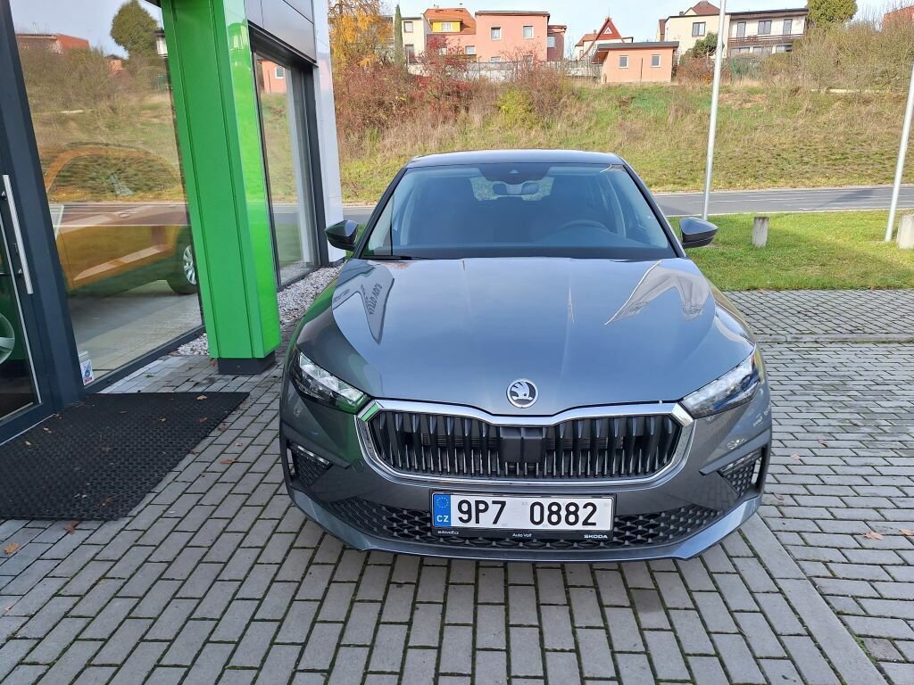 Škoda Scala