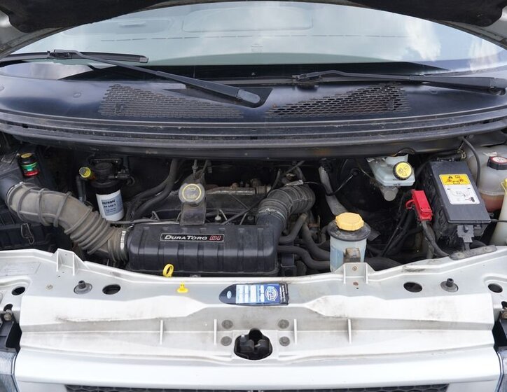 Ford Transit Skříň 2,0 l 73 kw