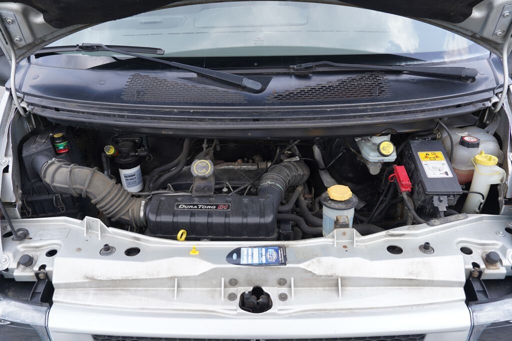 Ford Transit Skříň 2,0 l 73 kw