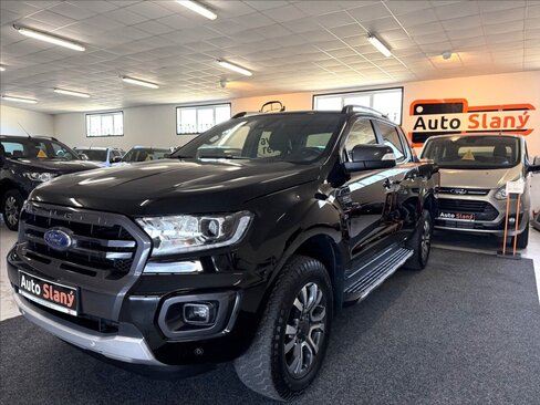 Ford Ranger Pick-up 2,0 l 157 kw