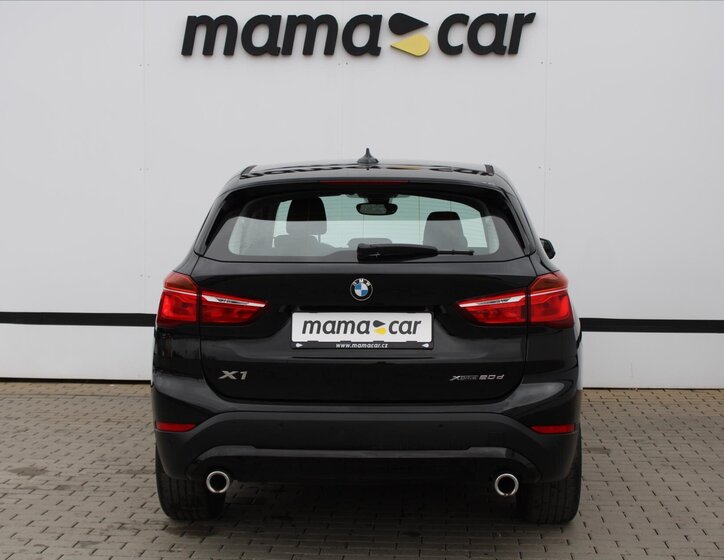 BMW X1 SUV 2,0 l 140 kw