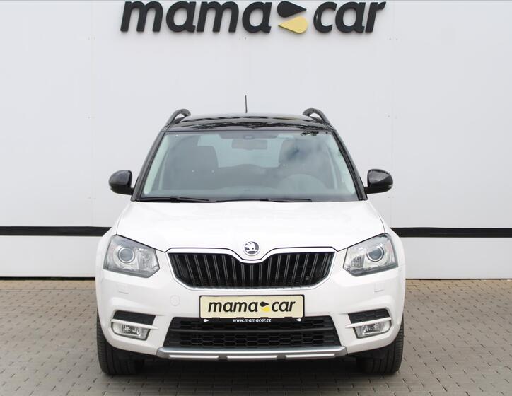 Škoda Yeti 2
