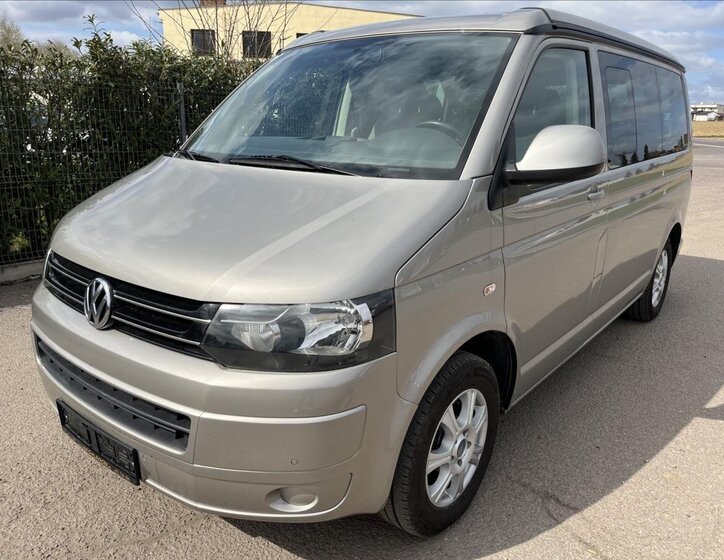 Volkswagen California VAN / Minibus 2,0 l 84 kw