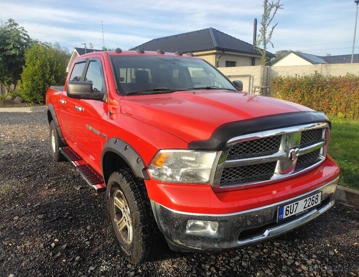 Dodge RAM Kabriolet 0,0 0