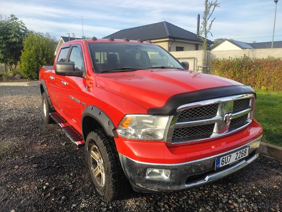 Dodge RAM Kabriolet 0,0 0