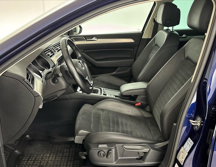 Volkswagen Passat Kombi 2,0 l 140 kw